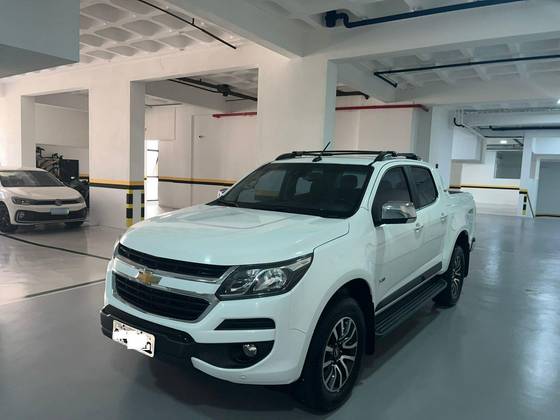 CHEVROLET S10 2.8 HIGH COUNTRY 4X4 CD 16V TURBO DIESEL 4P AUTOMÁTICO
